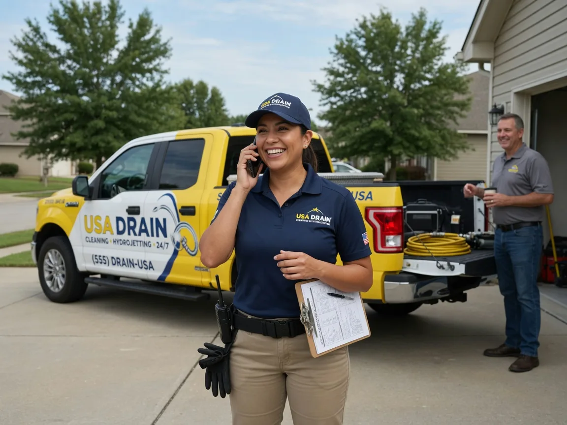 Drain Cleaning Teague, TX FAQs